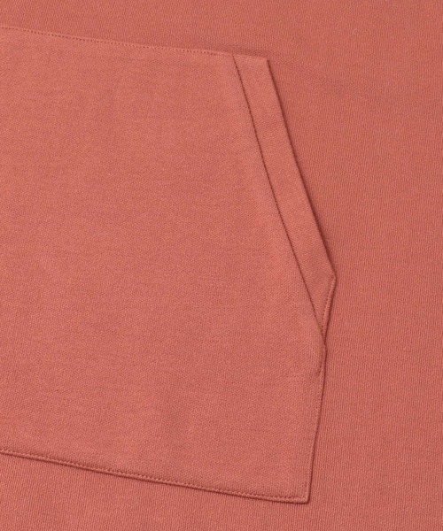 LAATO（ラート）の「PONCHO HOODIE（Tシャツ/カットソー・レディース・レッド/グリーン・FREE）」の7枚目の写真