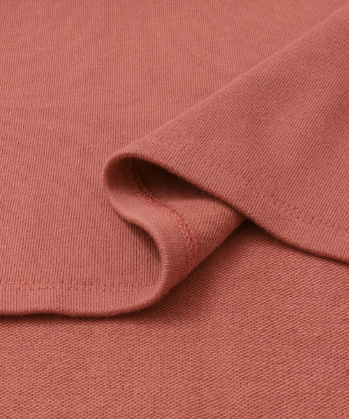 LAATO（ラート）の「PONCHO HOODIE（Tシャツ/カットソー・レディース・レッド/グリーン・FREE）」の10枚目の写真