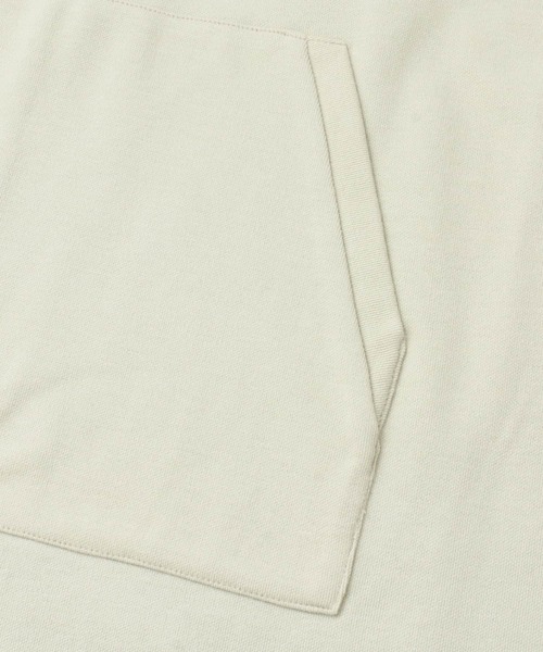 LAATO（ラート）の「PONCHO HOODIE（Tシャツ/カットソー・レディース・レッド/グリーン・FREE）」の11枚目の写真