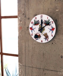 2021 Enjoy Collection ALC WALL CLOCK