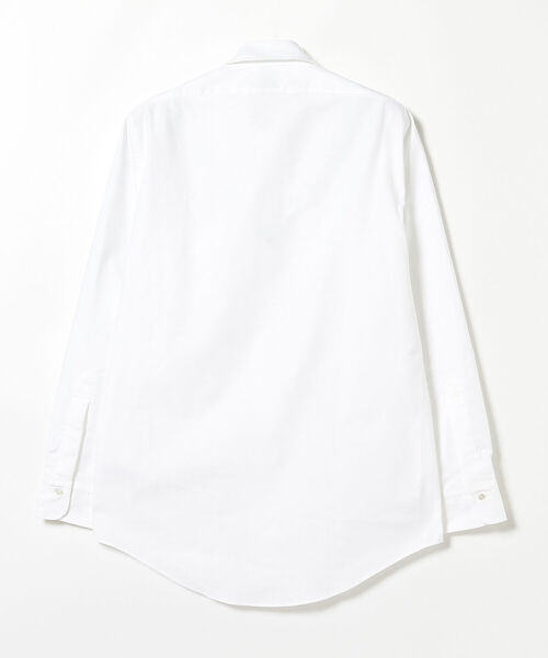 BROOKS BROTHERS(ブルックスブラザーズ)の「Brooks Brothers / オックスフォード ピンホールカラー シャツ(シャツ/ブラウス・メンズ・ホワイト・16/15.5/14.5/15 )」の2枚目の写真