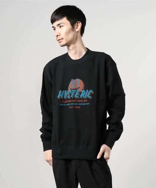HYSTERIC GLAMOUR（ヒステリックグラマー）の「CUSTOM ART