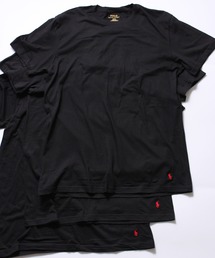 POLO RALPH LAUREN ロゴ クルーネック ベーシック 半袖 Tシャツ ポロ ラルフローレン POLO RALPH LAUREN ワンポイント クルー