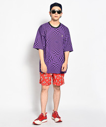 ALDIES | Hallucination Big T / ハルチネイションビッグT(Tシャツ/カットソー)