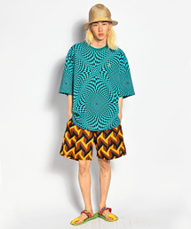 ALDIES | Hallucination Big T / ハルチネイションビッグT(Tシャツ/カットソー)