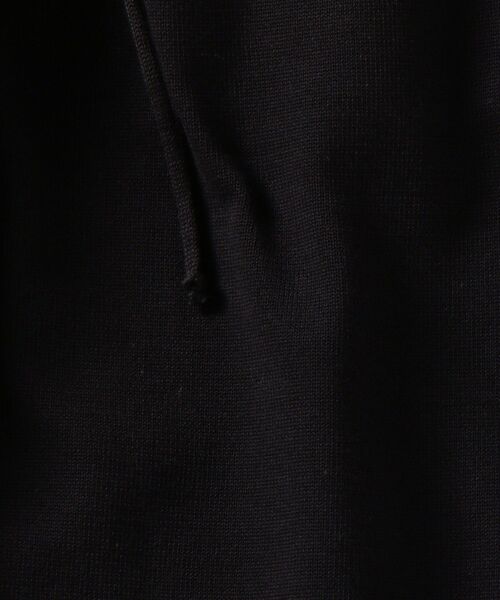 SHIPS（シップス）の「SHIPS:【洗える】TEXBRID(R) ダブルフェイス ニット パンツ（その他パンツ・メンズ・ブラック/ネイビー・SMALL/MEDIUM/LARGE）」の9枚目の写真