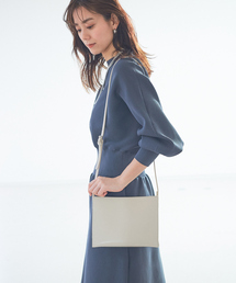 YAHKI | 【YAHKI別注カラー】YH-383 W FACE：ショルダーバッグ(ショルダーバッグ)