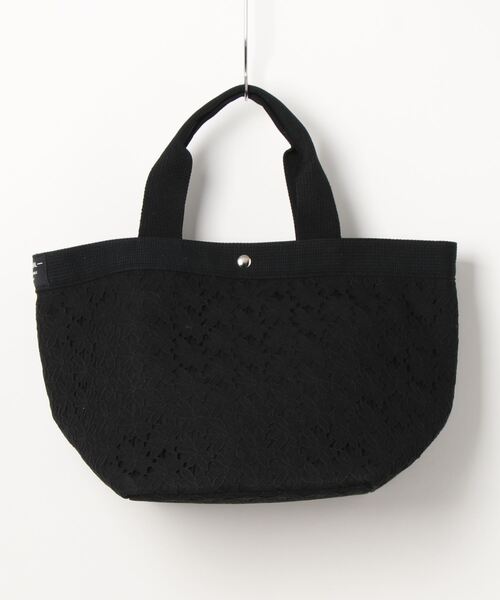 LBC（エルビーシー）の「***ミニョントートラージ（トートバッグ・レディース・オフホワイト/ブラック/ブラック系その他/グレー/その他31/その他7・FREE）」の5枚目の写真