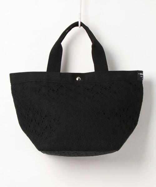 LBC（エルビーシー）の「***ミニョントートラージ（トートバッグ・レディース・オフホワイト/ブラック/ブラック系その他/グレー/その他31/その他7・FREE）」の14枚目の写真