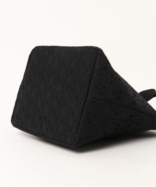 LBC（エルビーシー）の「***ミニョントートラージ（トートバッグ・レディース・オフホワイト/ブラック/ブラック系その他/グレー/その他31/その他7・FREE）」の7枚目の写真