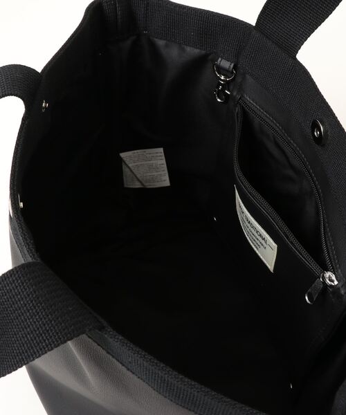 LBC（エルビーシー）の「***ミニョントートラージ（トートバッグ・レディース・オフホワイト/ブラック/ブラック系その他/グレー/その他31/その他7・FREE）」の9枚目の写真