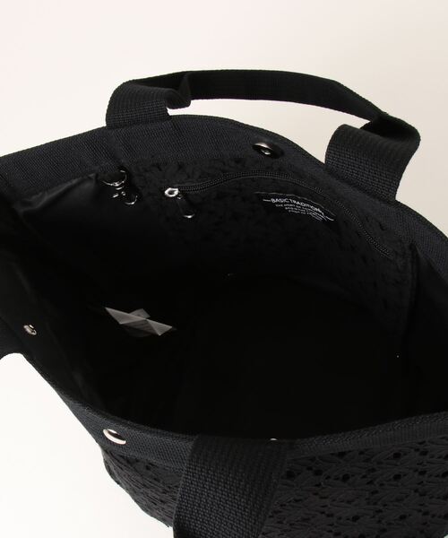 LBC（エルビーシー）の「***ミニョントートラージ（トートバッグ・レディース・オフホワイト/ブラック/ブラック系その他/グレー/その他31/その他7・FREE）」の15枚目の写真