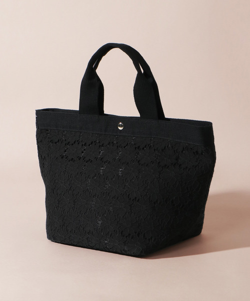 LBC（エルビーシー）の「***ミニョントートラージ（トートバッグ・レディース・オフホワイト/ブラック/ブラック系その他/グレー/その他31/その他7・FREE）」の3枚目の写真