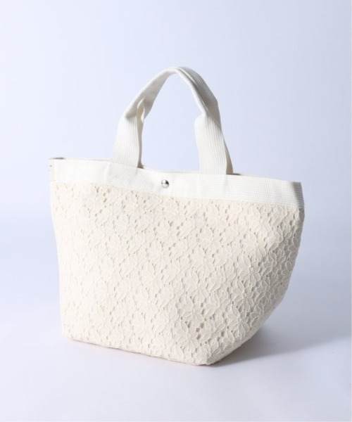 LBC（エルビーシー）の「***ミニョントートラージ（トートバッグ・レディース・オフホワイト/ブラック/ブラック系その他/グレー/その他31/その他7・FREE）」の6枚目の写真