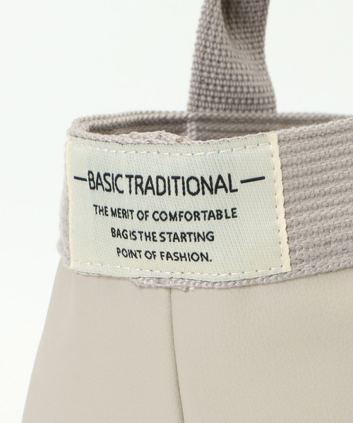 LBC（エルビーシー）の「***ミニョントートラージ（トートバッグ・レディース・オフホワイト/ブラック/ブラック系その他/グレー/その他31/その他7・FREE）」の19枚目の写真