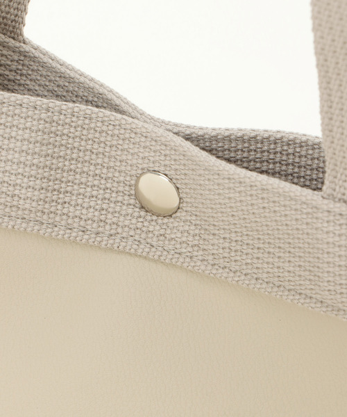 LBC（エルビーシー）の「***ミニョントートラージ（トートバッグ・レディース・オフホワイト/ブラック/ブラック系その他/グレー/その他31/その他7・FREE）」の20枚目の写真