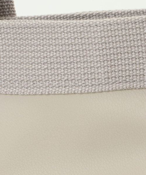 LBC（エルビーシー）の「***ミニョントートラージ（トートバッグ・レディース・オフホワイト/ブラック/ブラック系その他/グレー/その他31/その他7・FREE）」の21枚目の写真