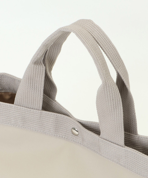 LBC（エルビーシー）の「***ミニョントートラージ（トートバッグ・レディース・オフホワイト/ブラック/ブラック系その他/グレー/その他31/その他7・FREE）」の22枚目の写真