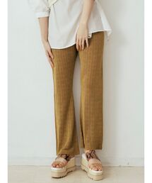 コモンニットパンツ