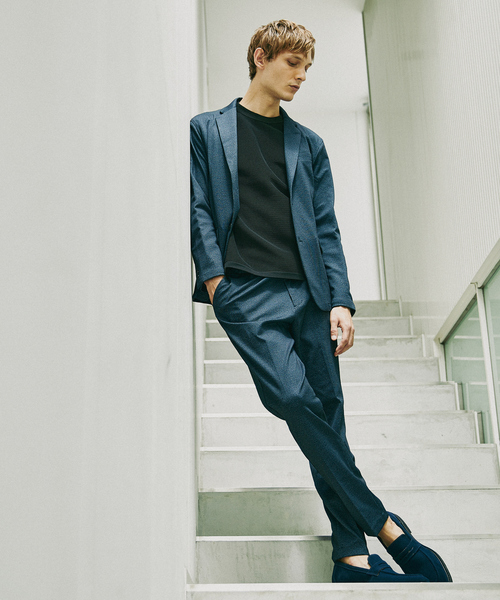 ABAHOUSE GRAY(アバハウスグレイ)の「レザー コインローファー(ローファー・メンズ・グレー/ブラウン/ネイビー/ブラック/ブラック系その他・44/42/43/40/41)」の12枚目の写真