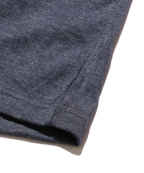 FedEX(フェデックス)の「FedEx/フェデックス FED Bella Canvas Mens Jersey Short Sleeve Ringer T/S 半袖Tシャツ リンガーTシャツ(Tシャツ/カットソー・メンズ・ネイビー・M/L/XL)」の6枚目の写真