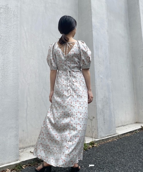 SNIDEL（スナイデル）の「【SNIDEL×Williammorris】ナロー