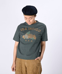 専用になりました。　　　　　45R 海ものがたりTシャツ 45R（フォーティファイブアール）の「フルーツものがたり