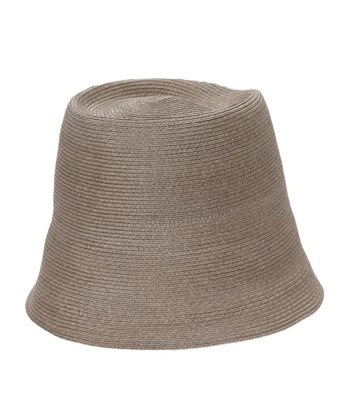 KIJIMA TAKAYUKI（キジマ タカユキ）の「麻ブレードコンパクトハット