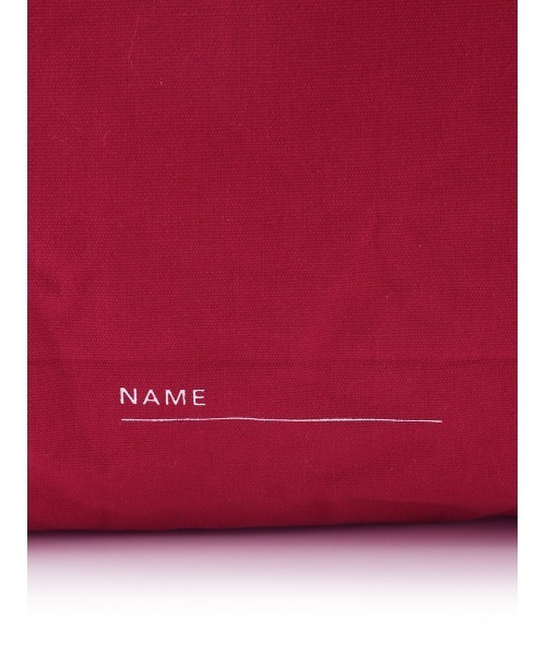 gelato pique（ジェラートピケ）の「ホビートートバッグ（トートバッグ・レディース・ブラック/パープル/レッド/オフホワイト/ピンク/イエロー/オレンジ/ブルー/グリーン/ブラウン/ベージュ/コーラル・FREE）」の19枚目の写真