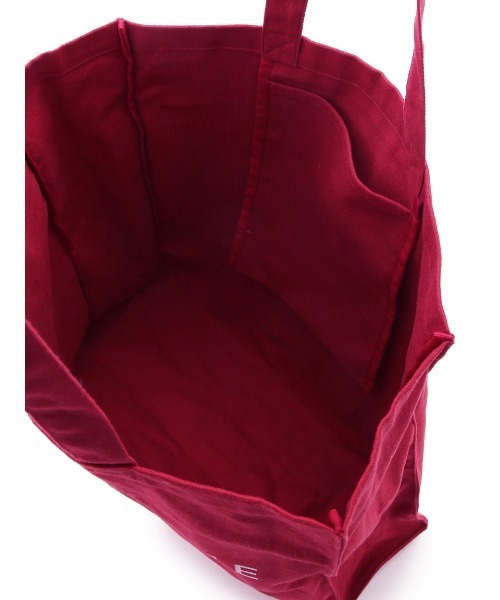 gelato pique（ジェラートピケ）の「ホビートートバッグ（トートバッグ・レディース・ブラック/パープル/レッド/オフホワイト/ピンク/イエロー/オレンジ/ブルー/グリーン/ブラウン/ベージュ/コーラル・FREE）」の20枚目の写真