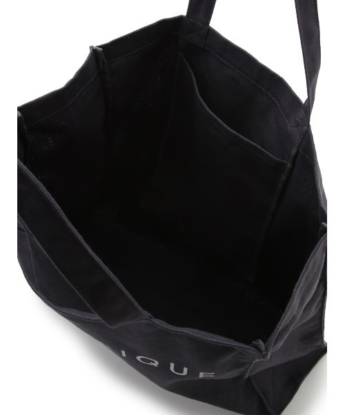 gelato pique（ジェラートピケ）の「ホビートートバッグ（トートバッグ・レディース・ブラック/パープル/レッド/オフホワイト/ピンク/イエロー/オレンジ/ブルー/グリーン/ブラウン/ベージュ/コーラル・FREE）」の21枚目の写真