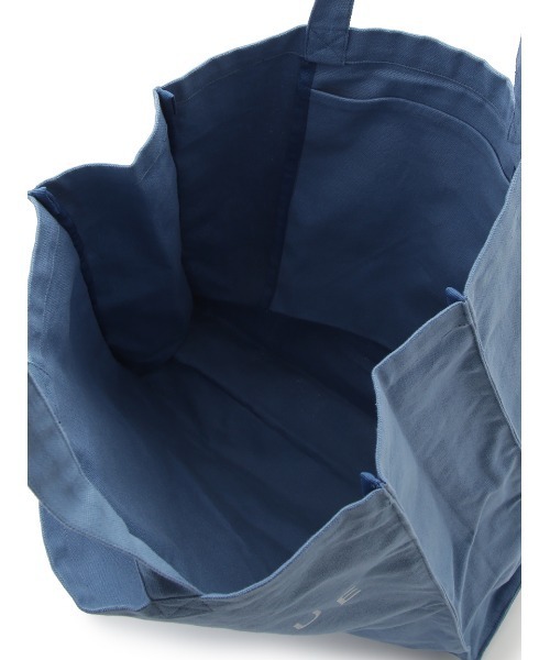 gelato pique（ジェラートピケ）の「ホビートートバッグ（トートバッグ・レディース・ブラック/パープル/レッド/オフホワイト/ピンク/イエロー/オレンジ/ブルー/グリーン/ブラウン/ベージュ/コーラル・FREE）」の22枚目の写真