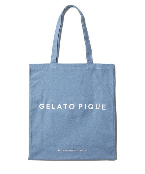 ホビートートバッグ（トートバッグ）｜gelato pique（ジェラート