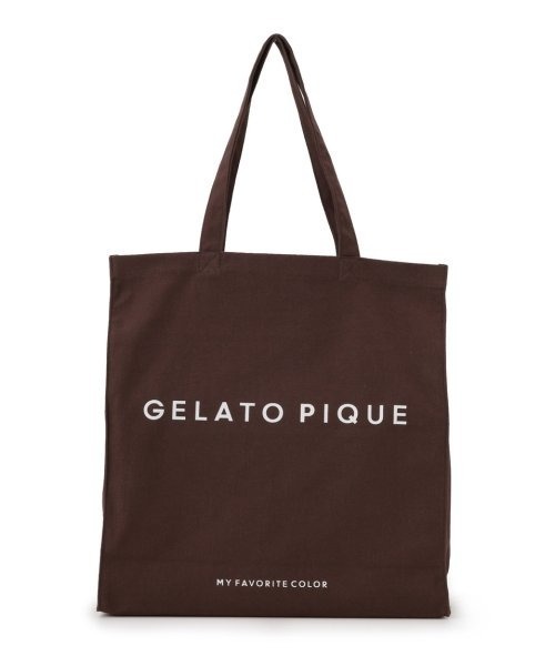 ホビートートバッグ（トートバッグ）｜gelato pique（ジェラートピケ