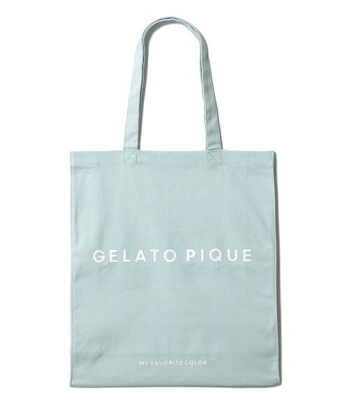 ホビートートバッグ（トートバッグ）｜gelato pique（ジェラート
