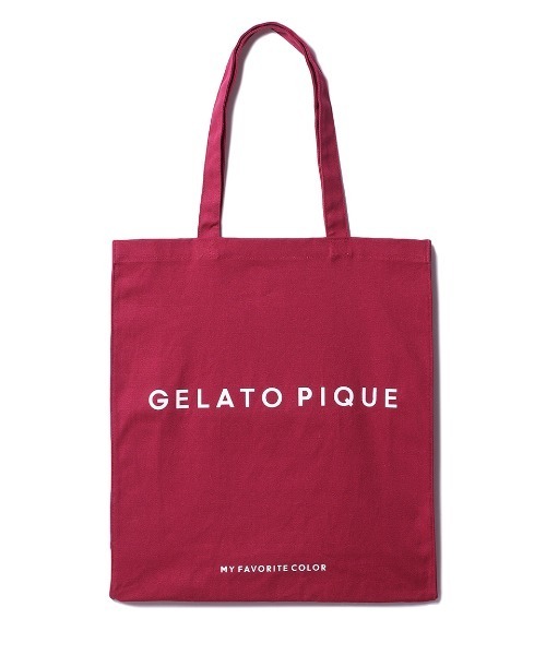 ホビートートバッグ（トートバッグ）｜gelato pique（ジェラート