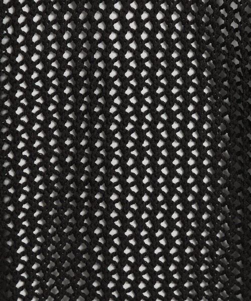 niko and...（ニコアンド）の「デザインニットベスト（ベスト・レディース・ブラック/ベージュ/ブラウン・FREE）」の12枚目の写真