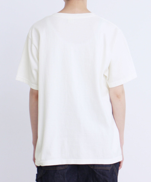 PAR ICI(パーリッシィ)の「VEGETABLE T-SHIRT(Tシャツ/カットソー・レディース・グリーン/レッド/イエロー・FREE)」の13枚目の写真