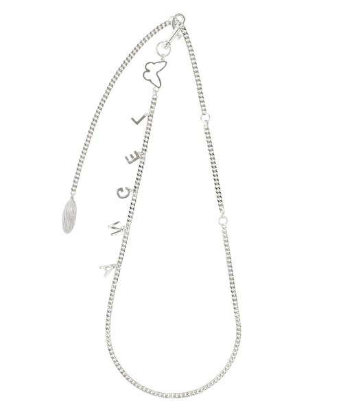 X-girl（エックスガール）の「ROMANTIC CHAIN BELT（ベルト・レディース・A/B・ONE SIZE）」の13枚目の写真