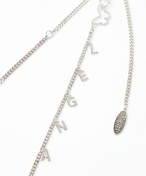 X-girl（エックスガール）の「ROMANTIC CHAIN BELT（ベルト・レディース・A/B・ONE SIZE）」の15枚目の写真