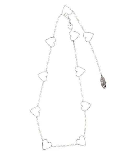 X-girl（エックスガール）の「ROMANTIC CHAIN BELT（ベルト・レディース・A/B・ONE SIZE）」の4枚目の写真