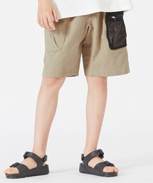 BREEZE | サファリハーフパンツ 5分丈(その他パンツ)