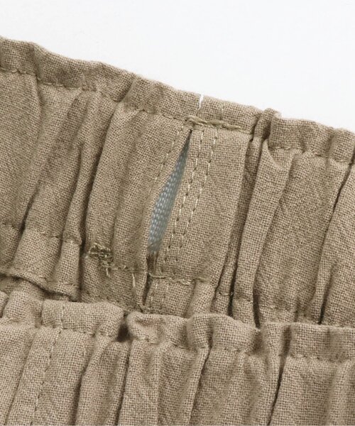 BREEZE（ブリーズ）の「サファリハーフパンツ 5分丈（その他パンツ・キッズ・ベージュ/チャコール/カーキ・90/100/110/120/130/140/150）」の10枚目の写真