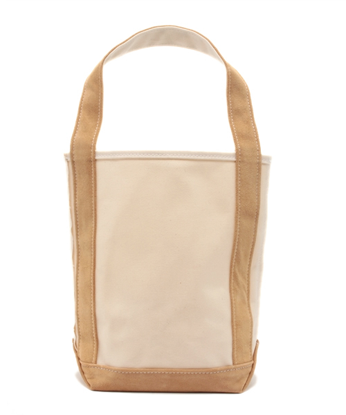 L'ECHOPPE TEMBEA別注 バゲットトート スウェード トートバッグ TEMBEA トートバッグ バッグ 「TEMBEA/テンベア」追加バゲットトート