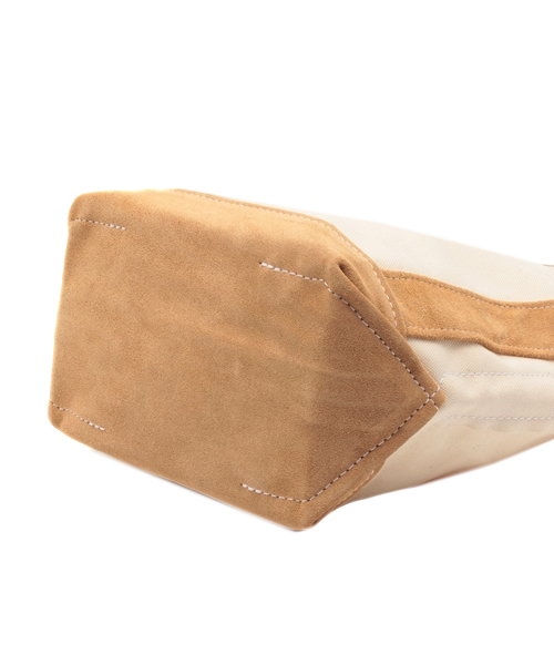 L'ECHOPPE TEMBEA別注 バゲットトート スウェード トートバッグ TEMBEA｜テンベア コラボアイテム｜L'ECHOPPE（）｜ブログ｜BAYCREW'S