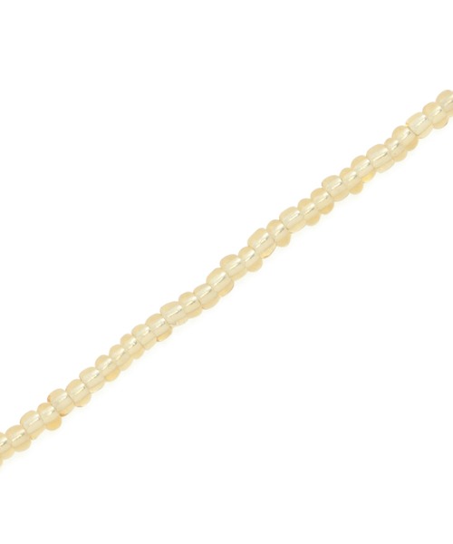 ROPE' PICNIC（ロペピクニック）の「メタルカラービーズマスクチェーンネックレス（ネックレス・レディース・シルバー/ゴールド・FREE）」の5枚目の写真