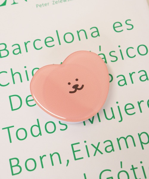 emesuelee（エメスーリー）の「バリエーションスマホリング 便利 韓国 可愛い（スマホグッズ・レディース・D/A/F/E/H/J/I/B/K/C/G/L/R/S/T/U/V/W/X/Y/Z/Q/P/O/N/M/ホワイト/パープル/ホワイト系3/ホワイト系2/ホワイト系1/ピンク/ピンク系1/イエロー/ピンク系3/ピンク系2/ブラウン系2/ブラウン・フリー）」の21枚目の写真