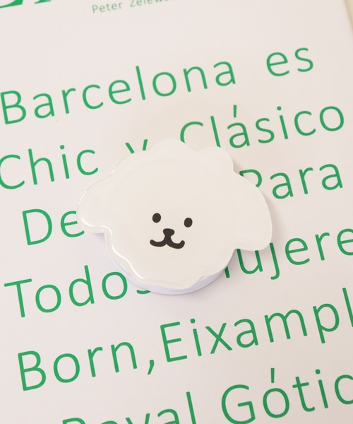 emesuelee（エメスーリー）の「バリエーションスマホリング 便利 韓国 可愛い（スマホグッズ・レディース・D/A/F/E/H/J/I/B/K/C/G/L/R/S/T/U/V/W/X/Y/Z/Q/P/O/N/M/ホワイト/パープル/ホワイト系3/ホワイト系2/ホワイト系1/ピンク/ピンク系1/イエロー/ピンク系3/ピンク系2/ブラウン系2/ブラウン・フリー）」の22枚目の写真