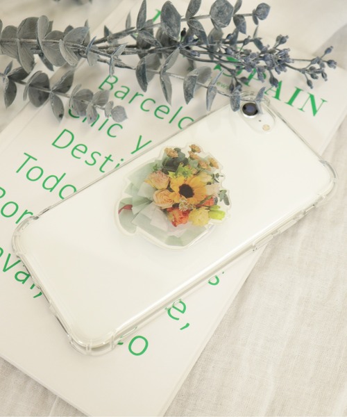 emesuelee（エメスーリー）の「バリエーションスマホリング 便利 韓国 可愛い（スマホグッズ・レディース・D/A/F/E/H/J/I/B/K/C/G/L/R/S/T/U/V/W/X/Y/Z/Q/P/O/N/M/ホワイト/パープル/ホワイト系3/ホワイト系2/ホワイト系1/ピンク/ピンク系1/イエロー/ピンク系3/ピンク系2/ブラウン系2/ブラウン・フリー）」の10枚目の写真