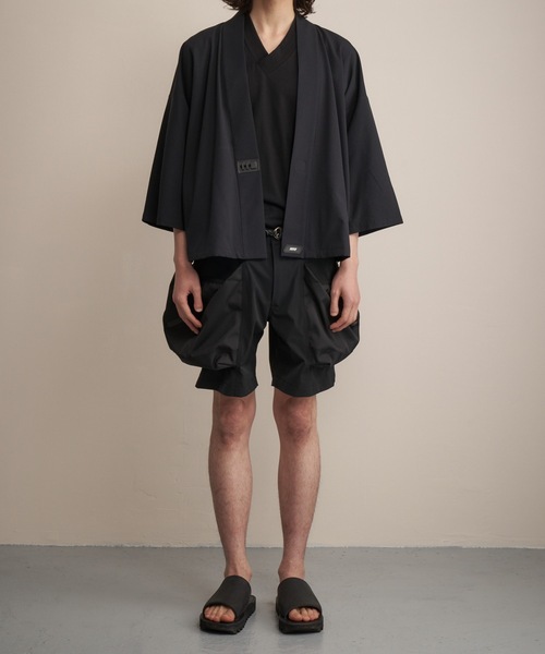 和ROBE（ワローブ）の「TROVE x 岡部文彦 x WAROBE / ACTIVE HANTEN 